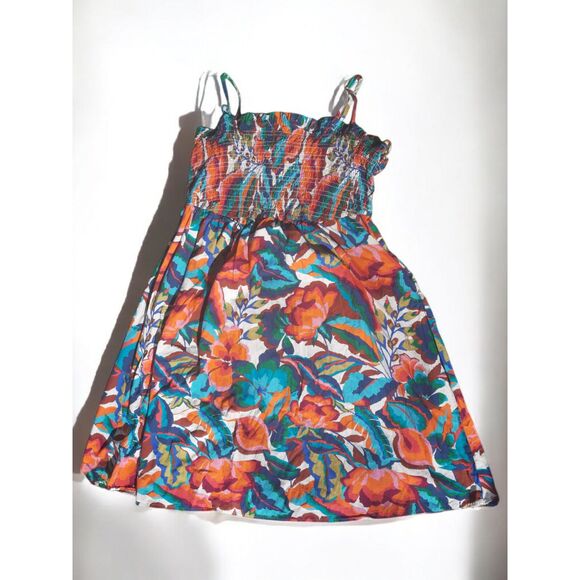 MAURICES Plus Size 4X Colorful Summer Casual Breezy Dress - Picture 1 of 6